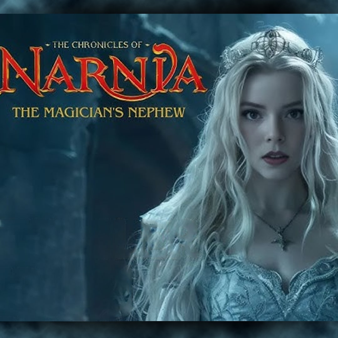 Narnia The Magician's Nephew 2026